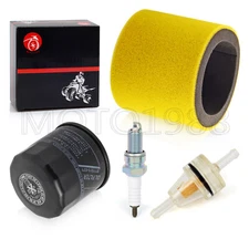 Air Filter Foam Oil Filter for Kawasaki KVF300 Prairie 300 2x4 4x4 1999-2002