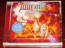 Lovebites: Awakening From Abyss CD 2017 Victor / JPure Records EU JPU 035 NEW