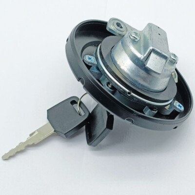 Fuel Gas Tank Cap Cover Keys for Kawasaki KLX650 KLX650 Motard