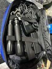 2 Torcia Led alluminio ricaricabile 100mt sub dir