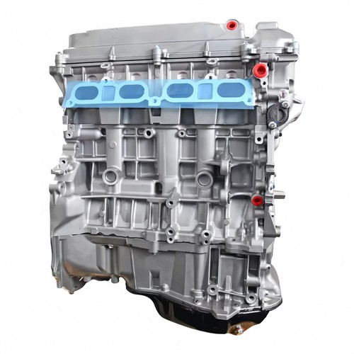 Lange Block-Motorbaugruppe für 2002-2014 Toyota CAMRY Highlander 2AZ-FE 2AZ 2.4L - Picture 3 of 7