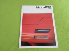 Turbo Mazda RX7