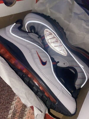 Nike Air Max 98 NRG Space Flight NASA Space Suit Size 6.5 | eBay