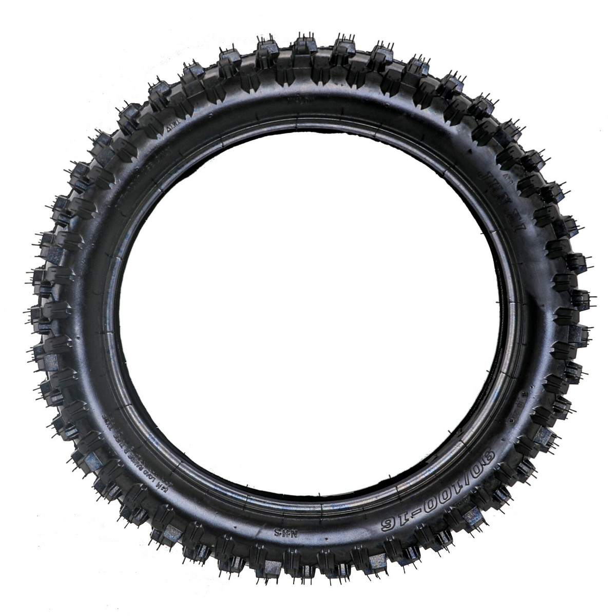 Neumático Trasero Pit Bike 90/100-16 | Neumáticos | Motos Apollo