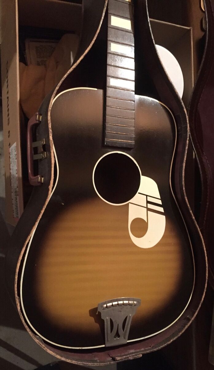 1960's Kay Acoustic Guitar *Project* | eBay 1960's Kay Acoustic Guitar *Project* | eBay