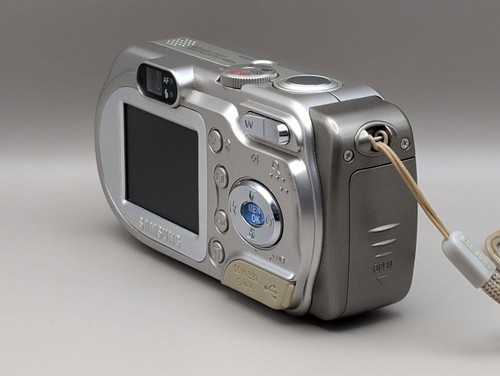 Samsung Digimax A6 6mp - Picture 10 of 13