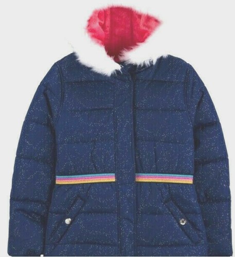 glitter winter jacket