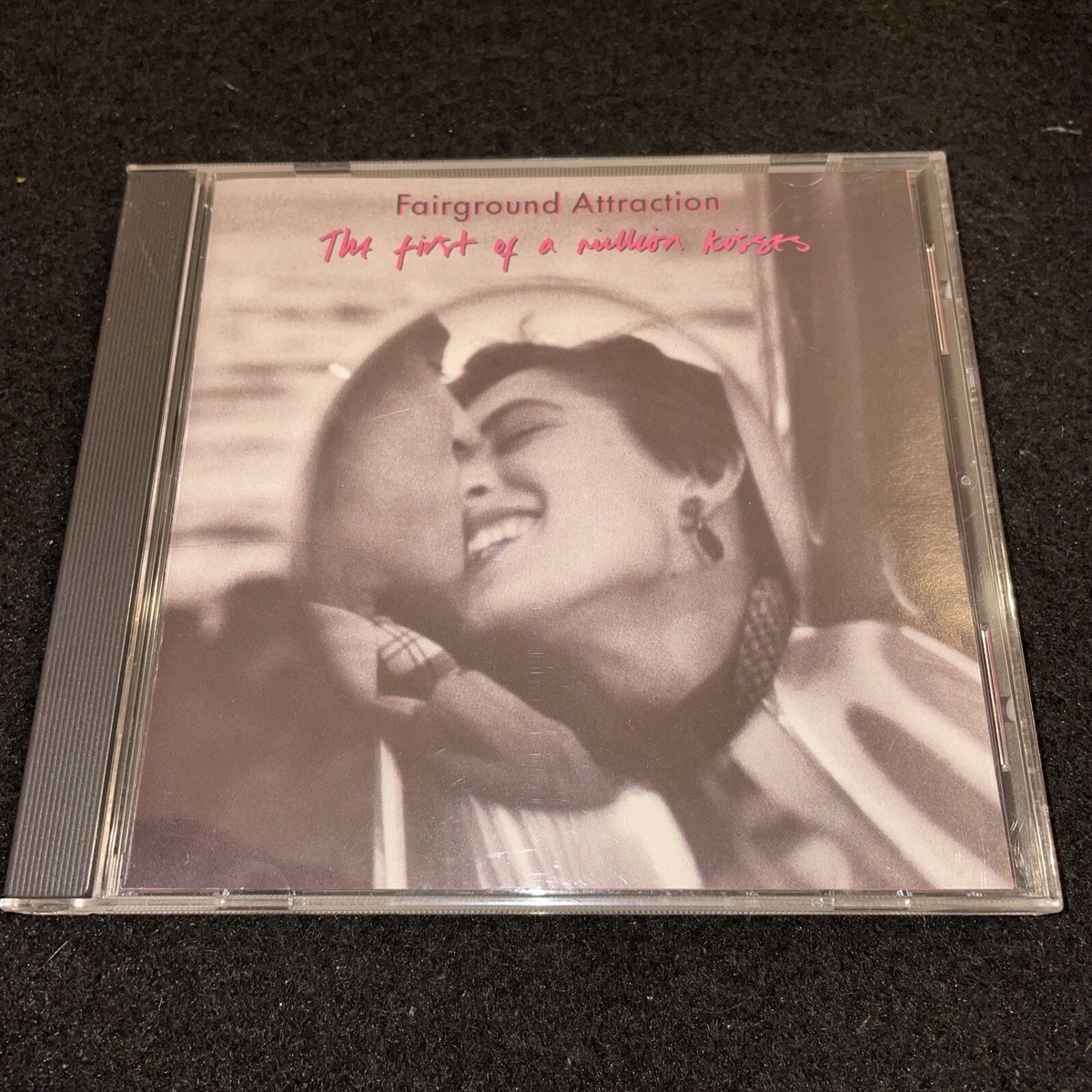FAIRGROUND ATTRACTION • The First of a Million Kisses | eBay