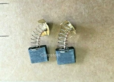 Kawasaki Alltrade 14" Cut Off Saw Carbon Motor Brush set  691204 691783 841226