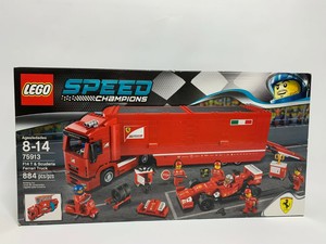 lego speed truck