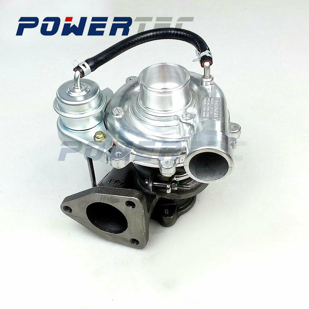 2KD water turbo charger 17201-30080 for Toyota Hiace Hilux Land