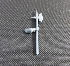 Empire Militia Free Company : Halberd Weapon Arm - Warhammer OOP Model Parts