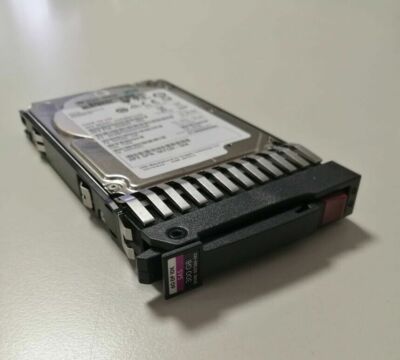 Festplatte HP 300GB 2,5'' 10K SAS 693569-005 507129-004 507284-001