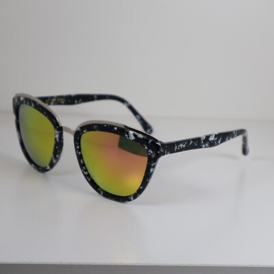 DIFF Rose BW-PK07P Polarized Cat Eye Pink Lens Marble  display picture 1