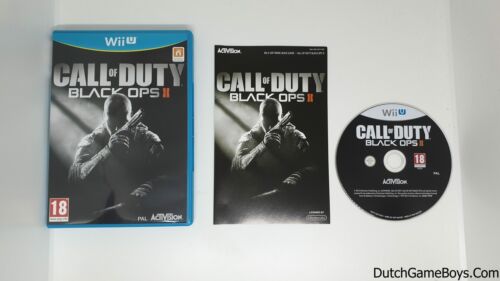 Call of Duty Black Ops II - UKV - Nintendo Wii U