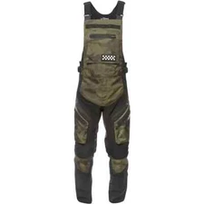 Fasthouse Motorall Camo Motocross Racing Gear Overall Suit Combo MX ATV Suit