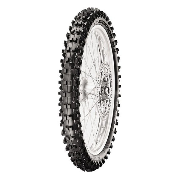 TYRE PIRELLI 80/100-21 51M SCORPION MX32 MID SOFT