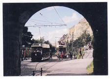 ENGLAND     -      National Tramway Museum