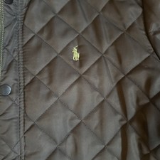 Ralph Lauren Quilted Jacket Size L