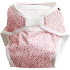 Baby Diaper Cover, Pink Sprinkle