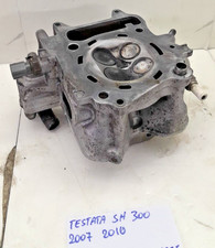 TESTATA HONDA SH 300 2007 2008 2009 2010