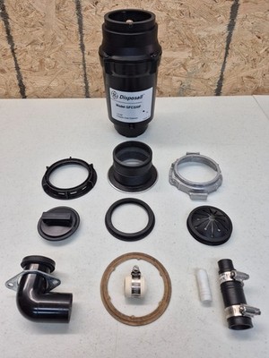 General Electric GE Garbage Disposal Model GFC320F, 1/3 HP Disposall