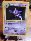 Haunter 29/102 Shadowless Base Set 1999 WOTC Vintage Pokémon TCG