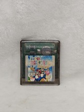 Super Mario Bros. Deluxe (Nintendo Game Boy Color, 1999) Tested Authentic 