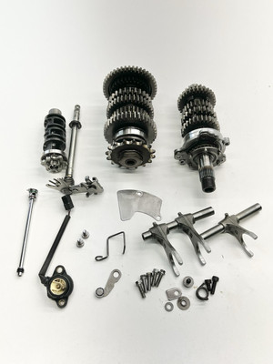 2021-2024 Triumph Trident 660 OEM Transmission Gear Box Shaft Fork Shift Shaft