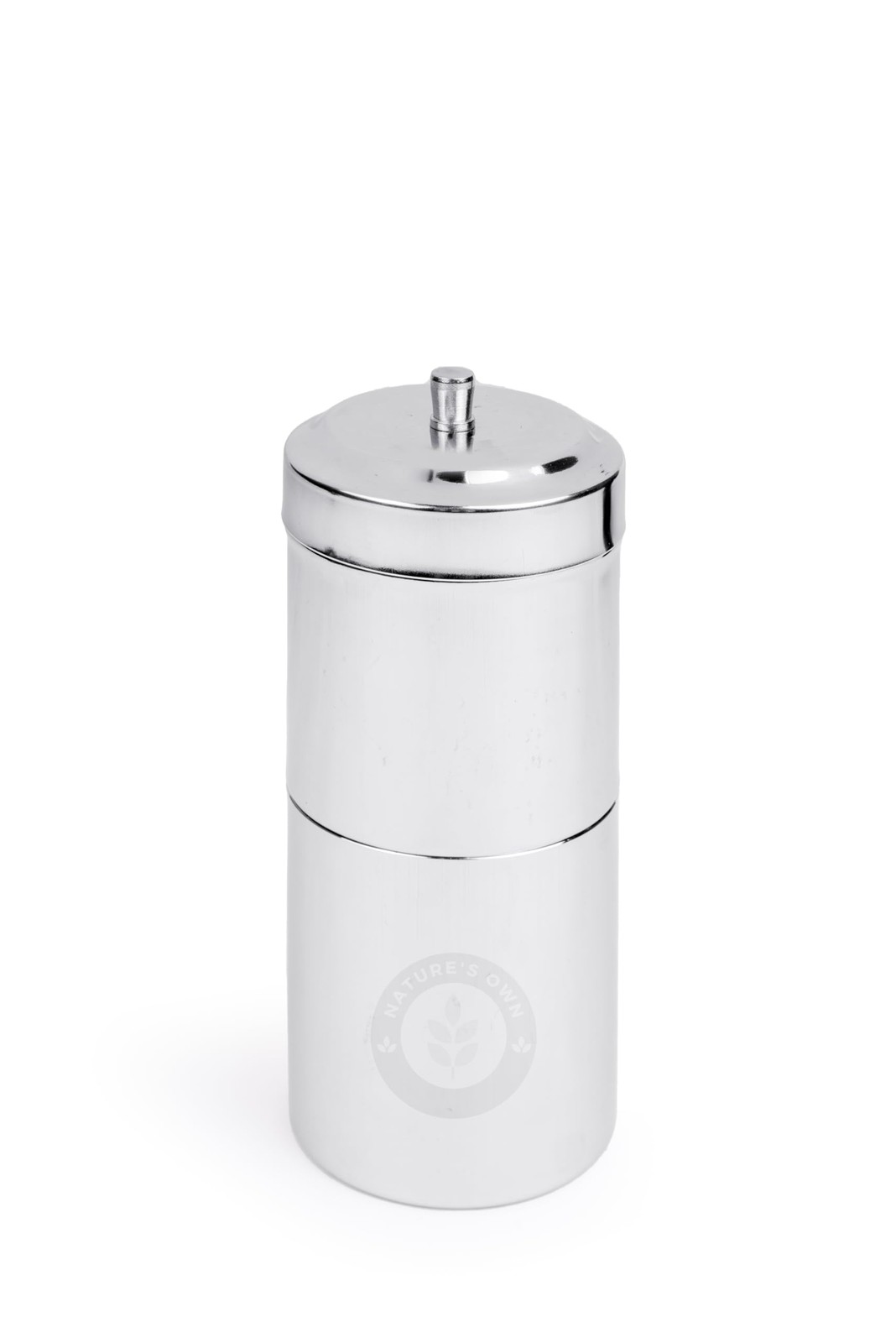Stainless Steel, 3-4 Cup...
