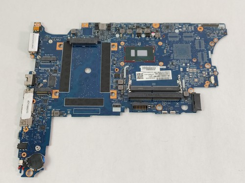 Los Von 2 HP ProBook 650 G4 Core I5-8250U 1,60 GHz DDR4 Hauptplatine L24849-601