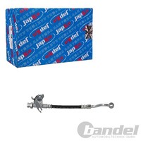 Japko Halter Bremsschlauch Hinterachse Links Passend FüR Hyundai I20 | 69H42