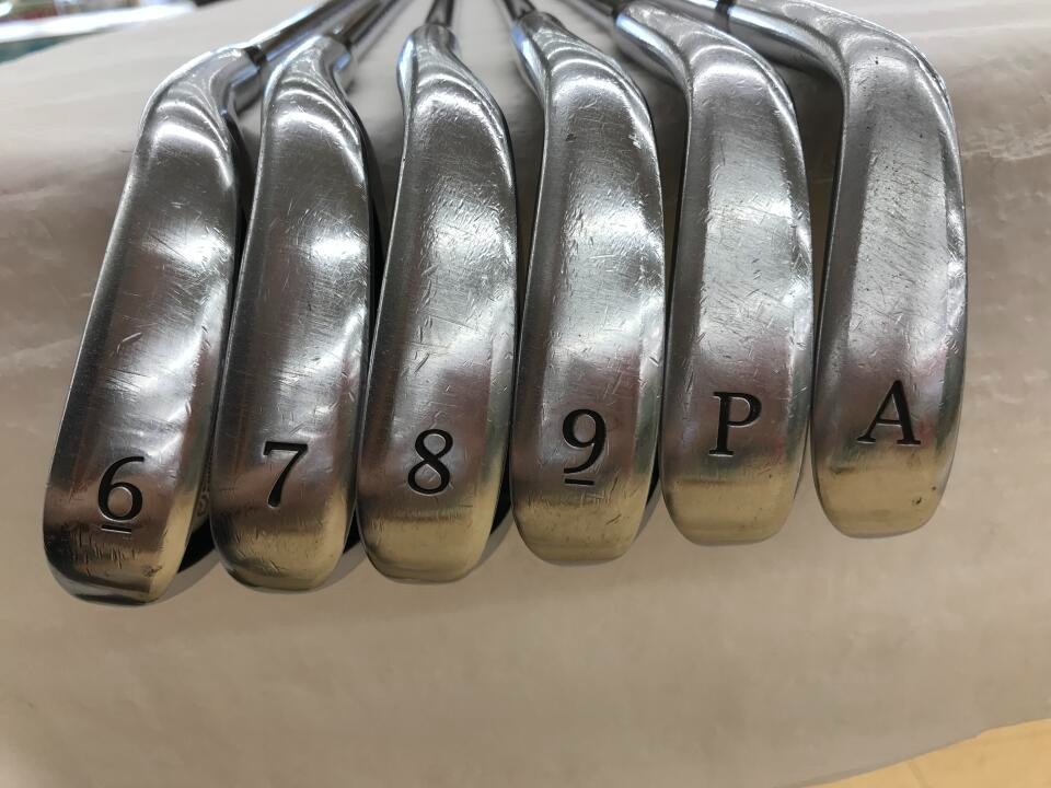 EPON AF-705 Iron Set 6-9 P,A / NS Pro 850GH R | eBay