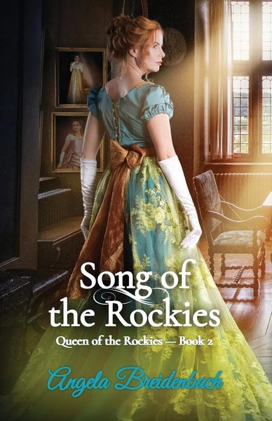 Angela Breidenbach | Song Of The Rockies | Taschenbuch | Englisch (2021)-image