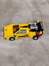 1984 Transformer G1 Sunstreaker in good condi...