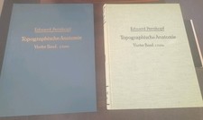 Pernkopf Topographische Anatomie Vierter Band...
