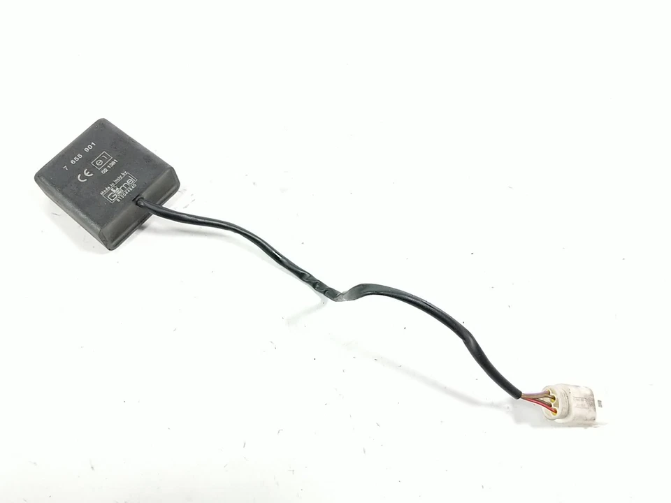 Sensor alarma antirrobo BMW K1200LT 02 7655901 Foto 2 de 4