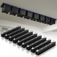 Overhead Garage Storage Rack, Garage Ceiling Storage Racks, Heavy Duty Storage