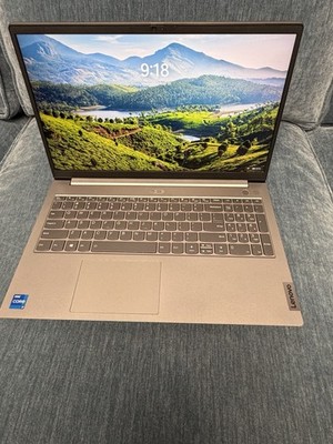 Lenovo ThinkBook15 G2 ITL 15.6''i7-1165G7 2.8GHz 512GB NVMe 16GB Touchscreen!