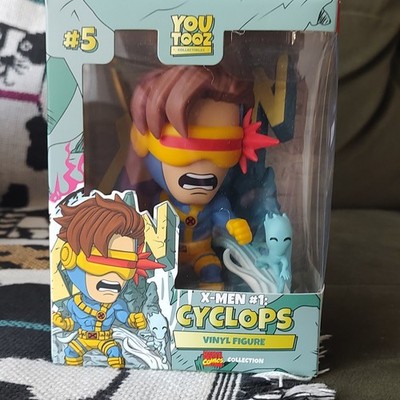 Youtooz X-Men #1 Cyclops Vinyl Figurine #5