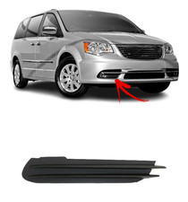 FOR CHRYSLER VOYAGER 11-16 NEW FRONT BUMPER LOWER GRILLE 68100712AA RIGHT O/S