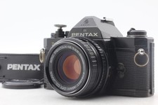  Near MINT Pentax MX Black camera SMC M 50mm f/1.7 From JAPAN