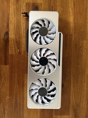 GIGABYTE GeForce RTX 3080 Ti VISION OC 12GB GDDR6X Graphics Card (Not Working)