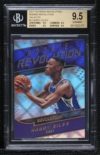 2017-18 Panini Revolution Rookie Galactic Harry Giles #3 BGS 9.5 GEM MINT 0c2