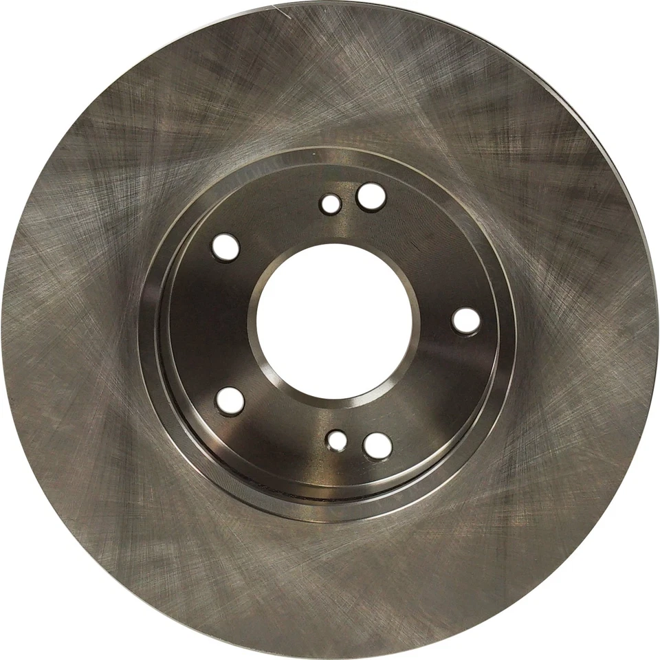 Rotor de freno de disco para Infiniti I30 1996-1999 delantero izquierdo o derecho sólido 1 pieza Foto 3 de 4