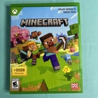 MINECRAFT for Xbox One and Xbox Series X Code Inside Unchecked