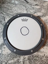 REMO 8" Drum Practice Pad Quiet Pad No Stand