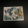 Topps 1966 Batman Red Bat Non-Sport Trading Card #37 "A Trap