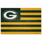 Green Bay Packers Americana Wood Sign, 11" x 17"