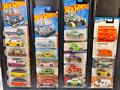 HW, M2, Matchbox Volkswagen (YOU PICK) diff. styles, colors, models & prices